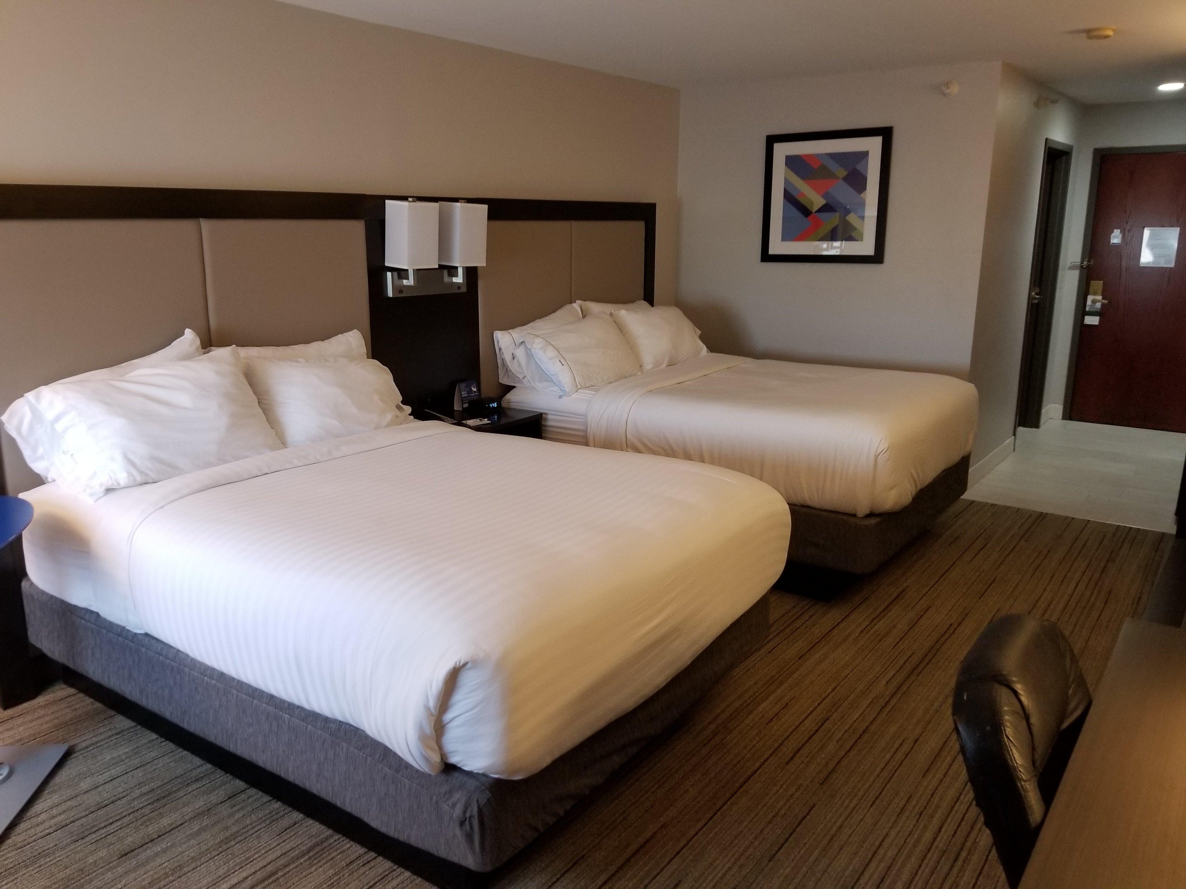 Holiday Inn Express Birch Run-Frankenmuth Area By Ihg Esterno foto
