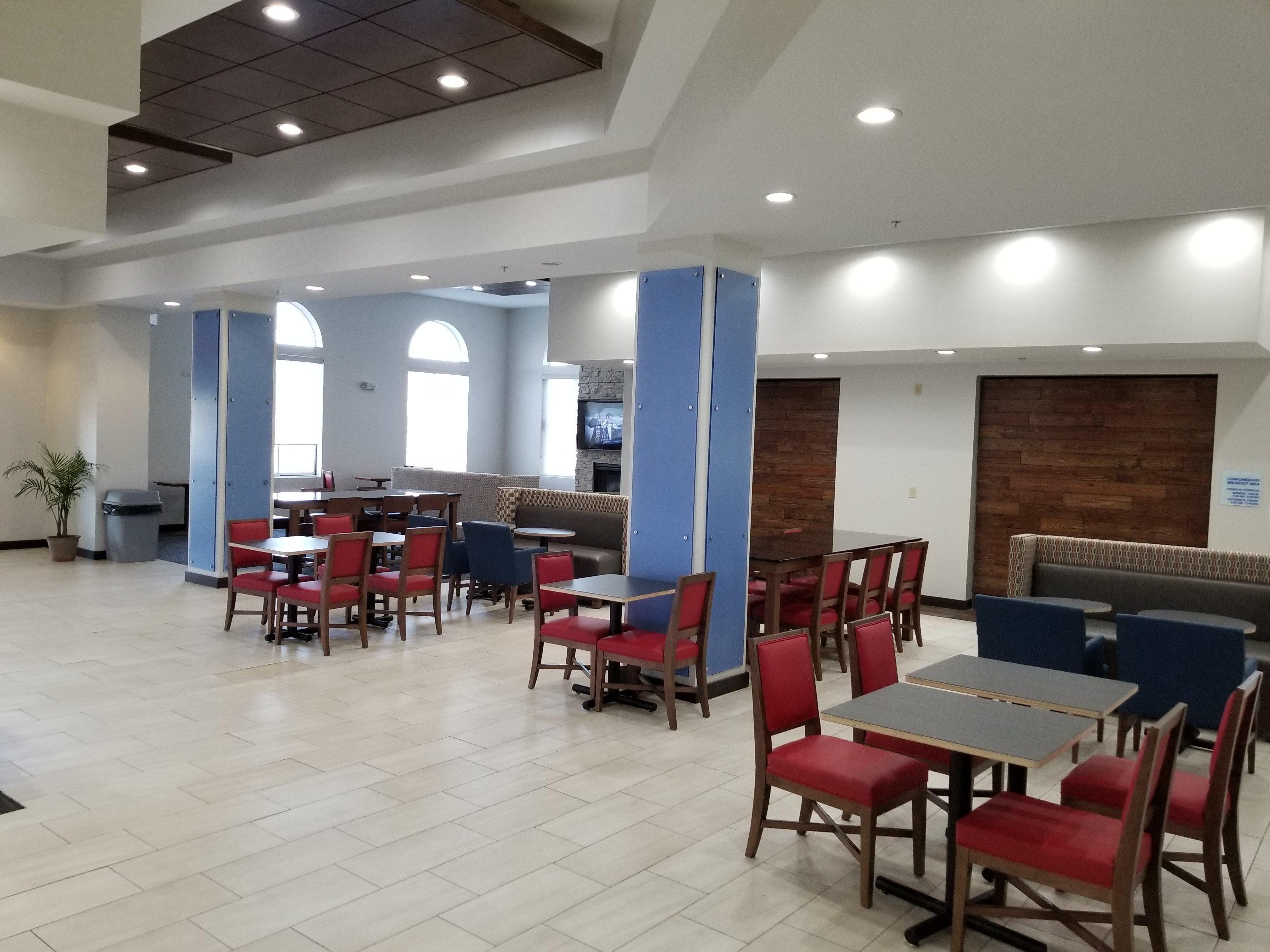 Holiday Inn Express Birch Run-Frankenmuth Area By Ihg Esterno foto