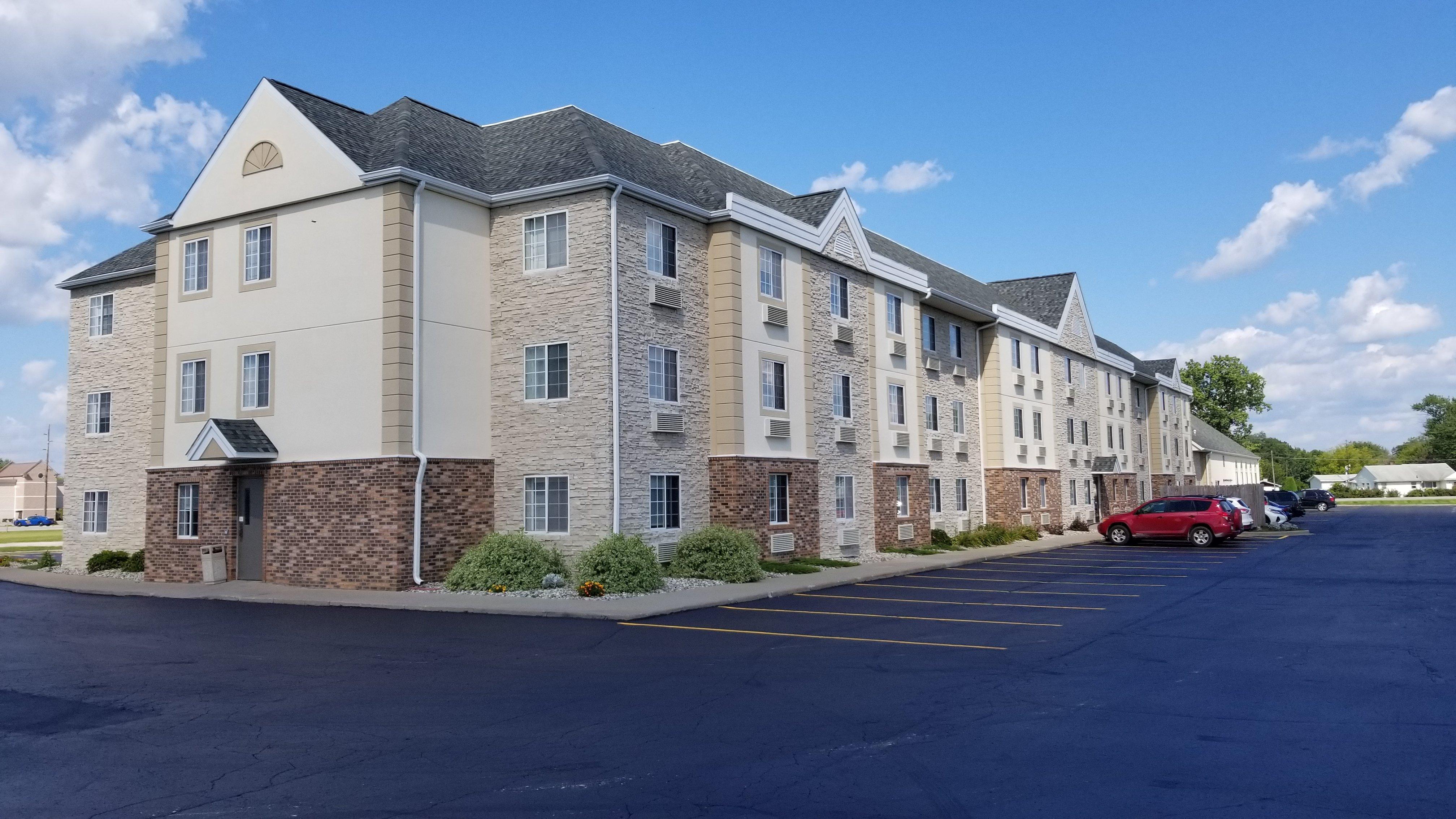 Holiday Inn Express Birch Run-Frankenmuth Area By Ihg Esterno foto