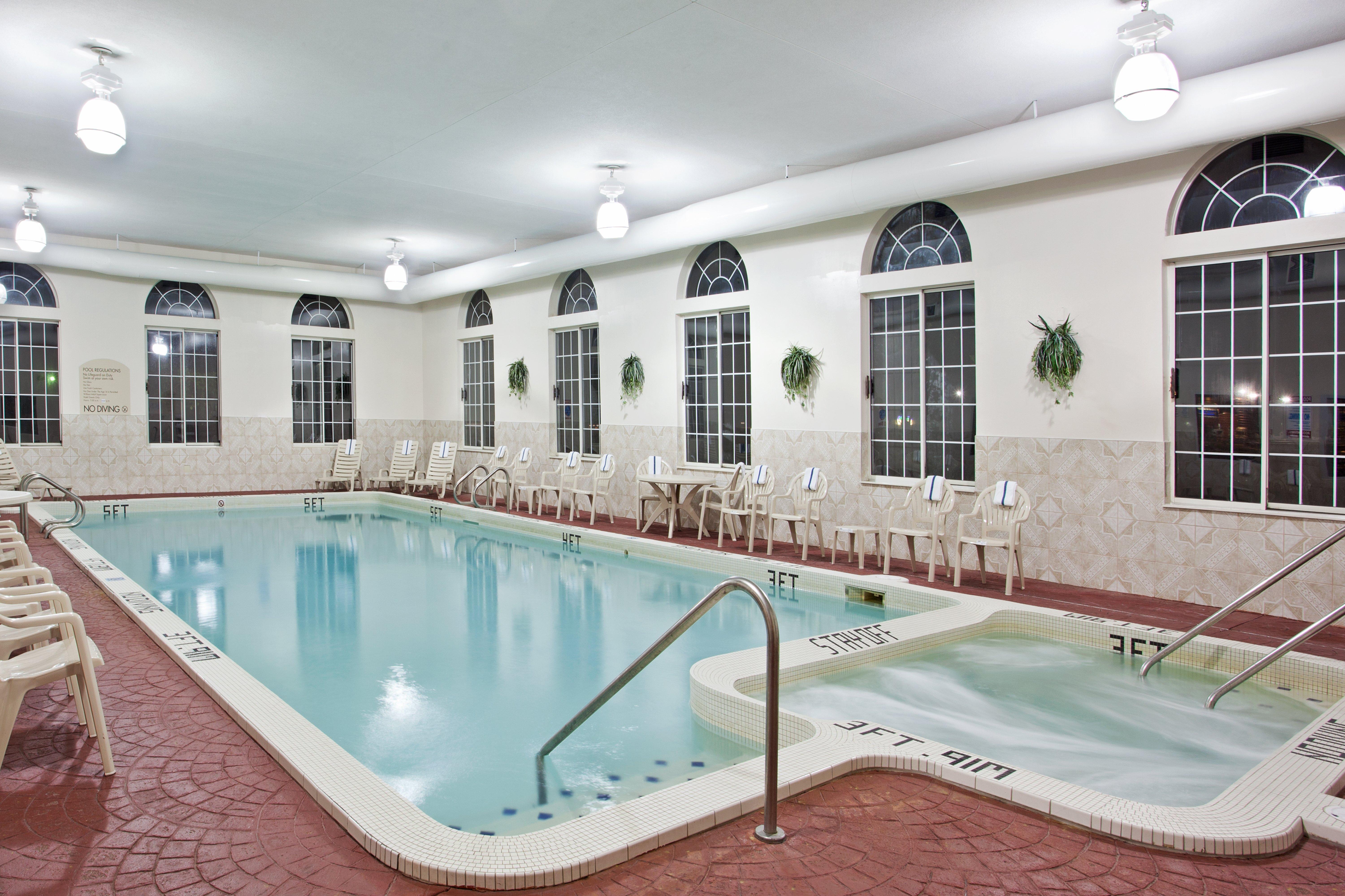 Holiday Inn Express Birch Run-Frankenmuth Area By Ihg Esterno foto