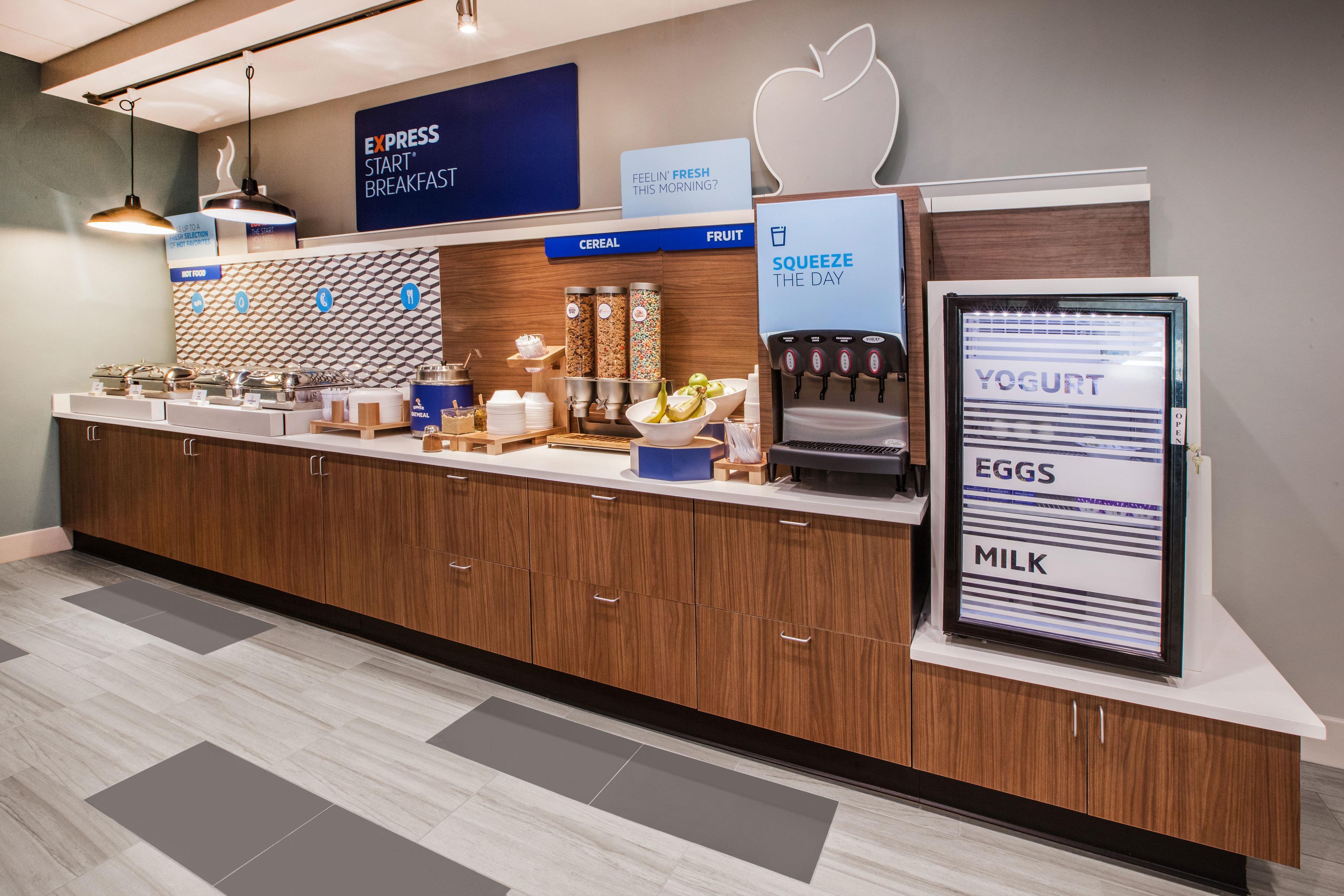 Holiday Inn Express Birch Run-Frankenmuth Area By Ihg Esterno foto