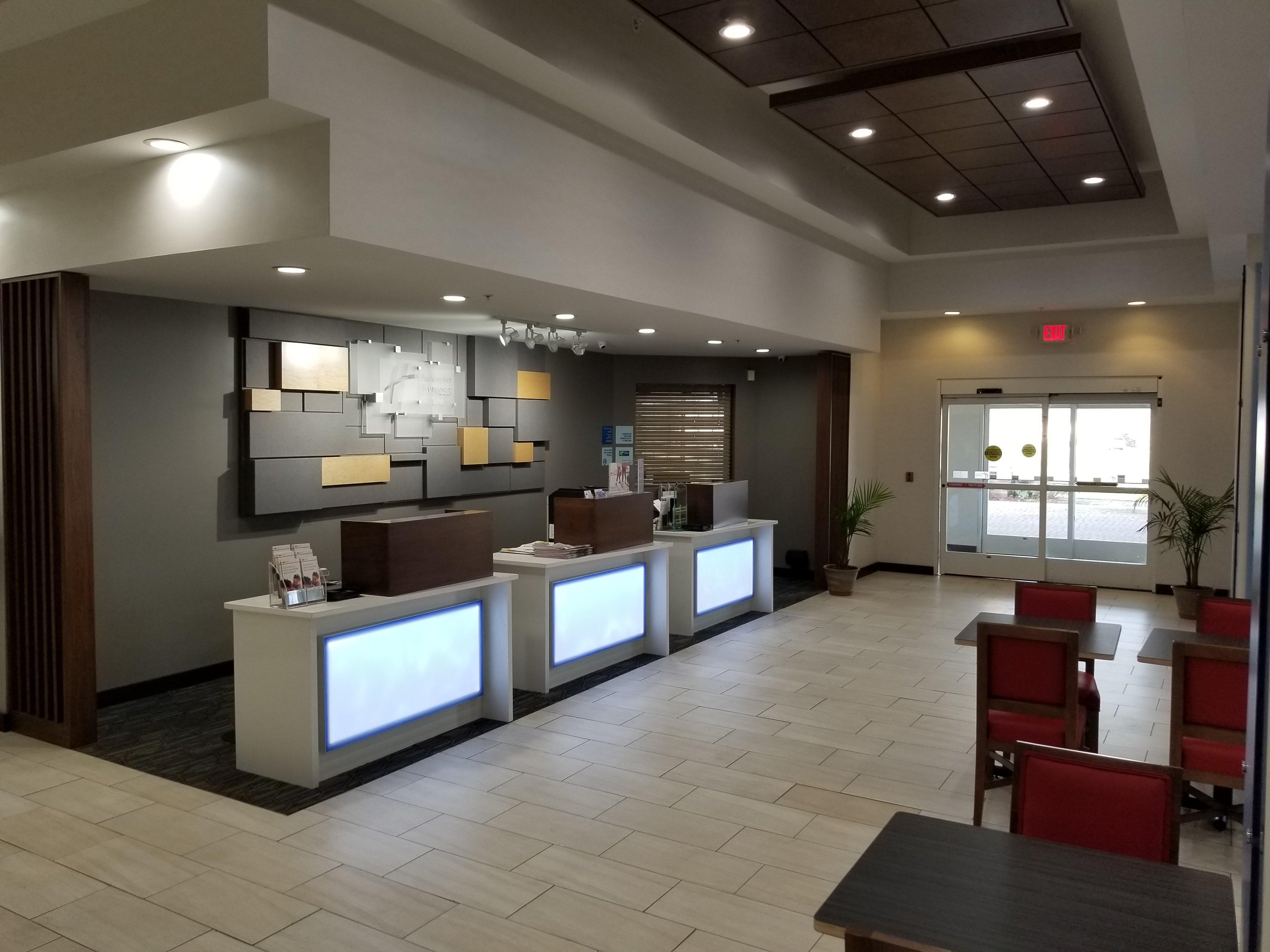 Holiday Inn Express Birch Run-Frankenmuth Area By Ihg Esterno foto
