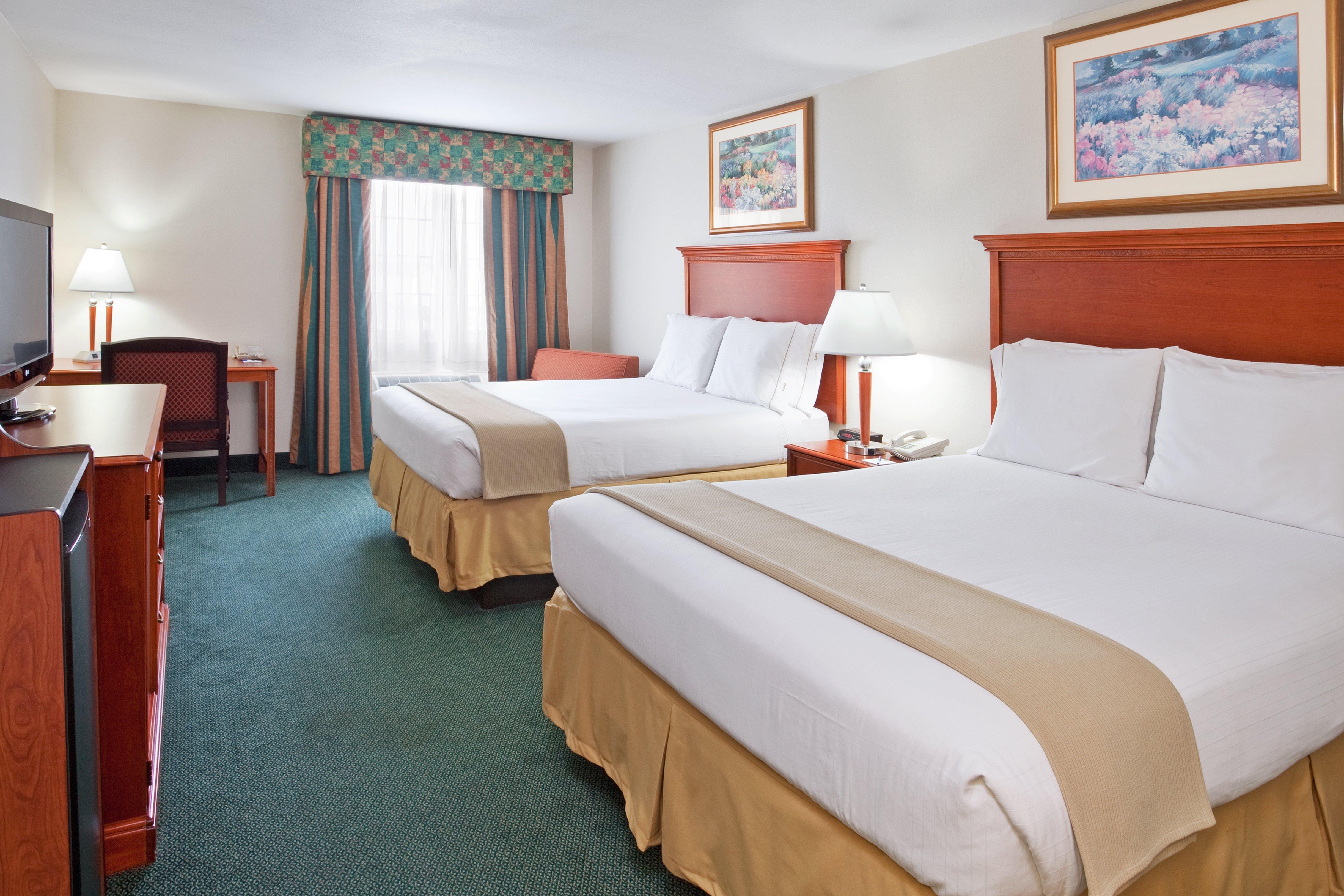 Holiday Inn Express Birch Run-Frankenmuth Area By Ihg Esterno foto