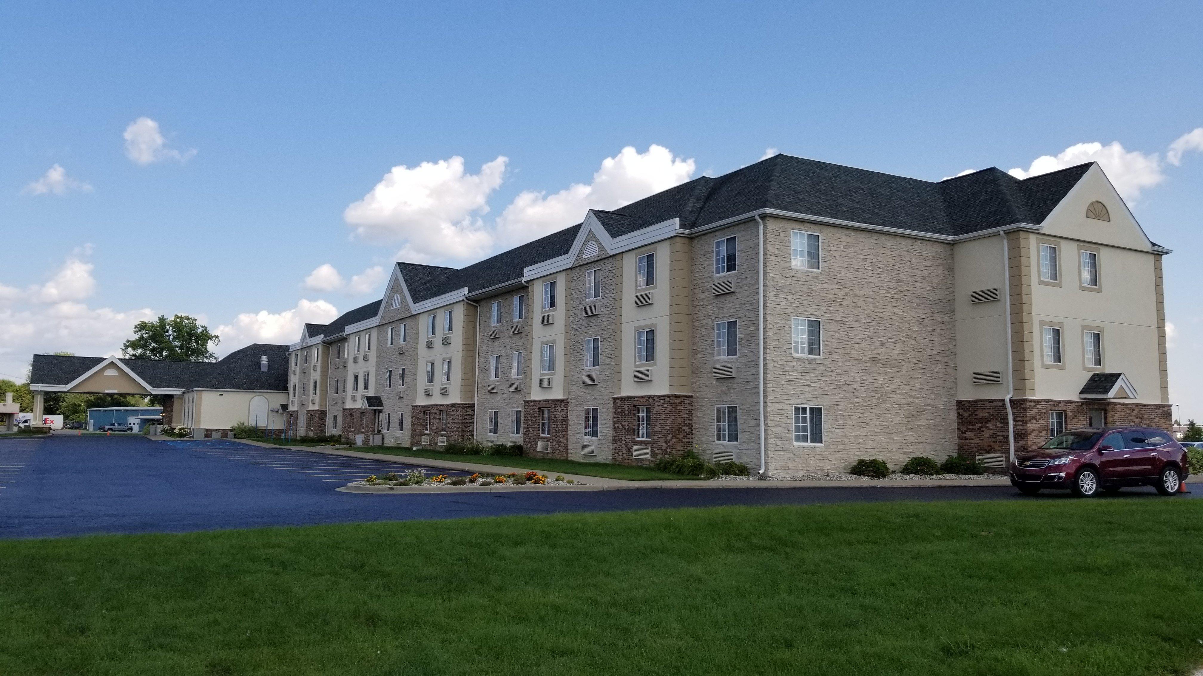 Holiday Inn Express Birch Run-Frankenmuth Area By Ihg Esterno foto