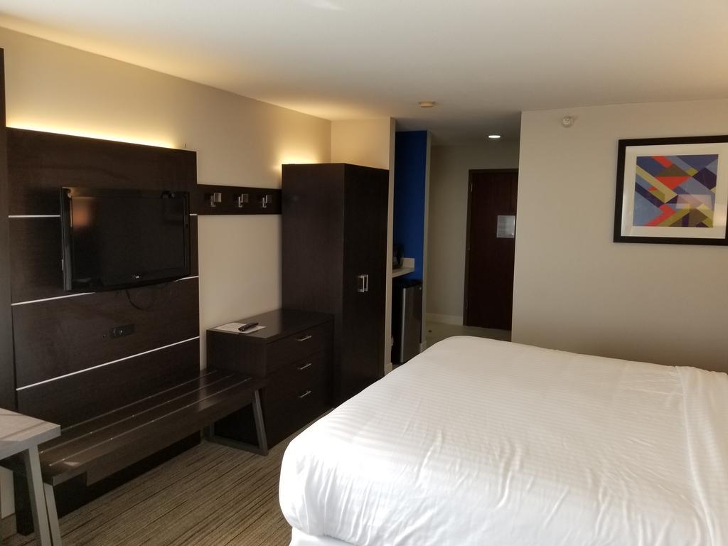 Holiday Inn Express Birch Run-Frankenmuth Area By Ihg Esterno foto