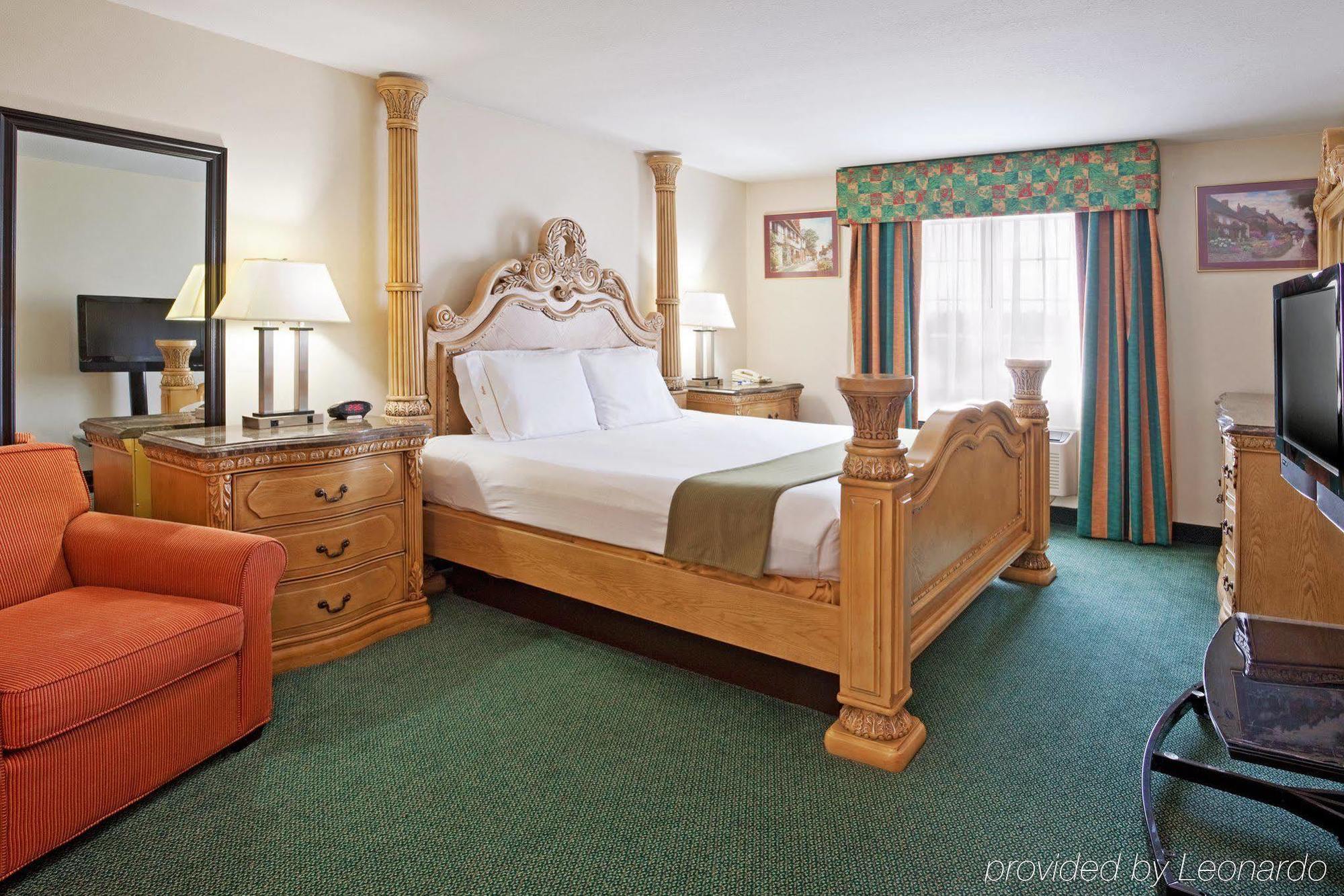 Holiday Inn Express Birch Run-Frankenmuth Area By Ihg Esterno foto