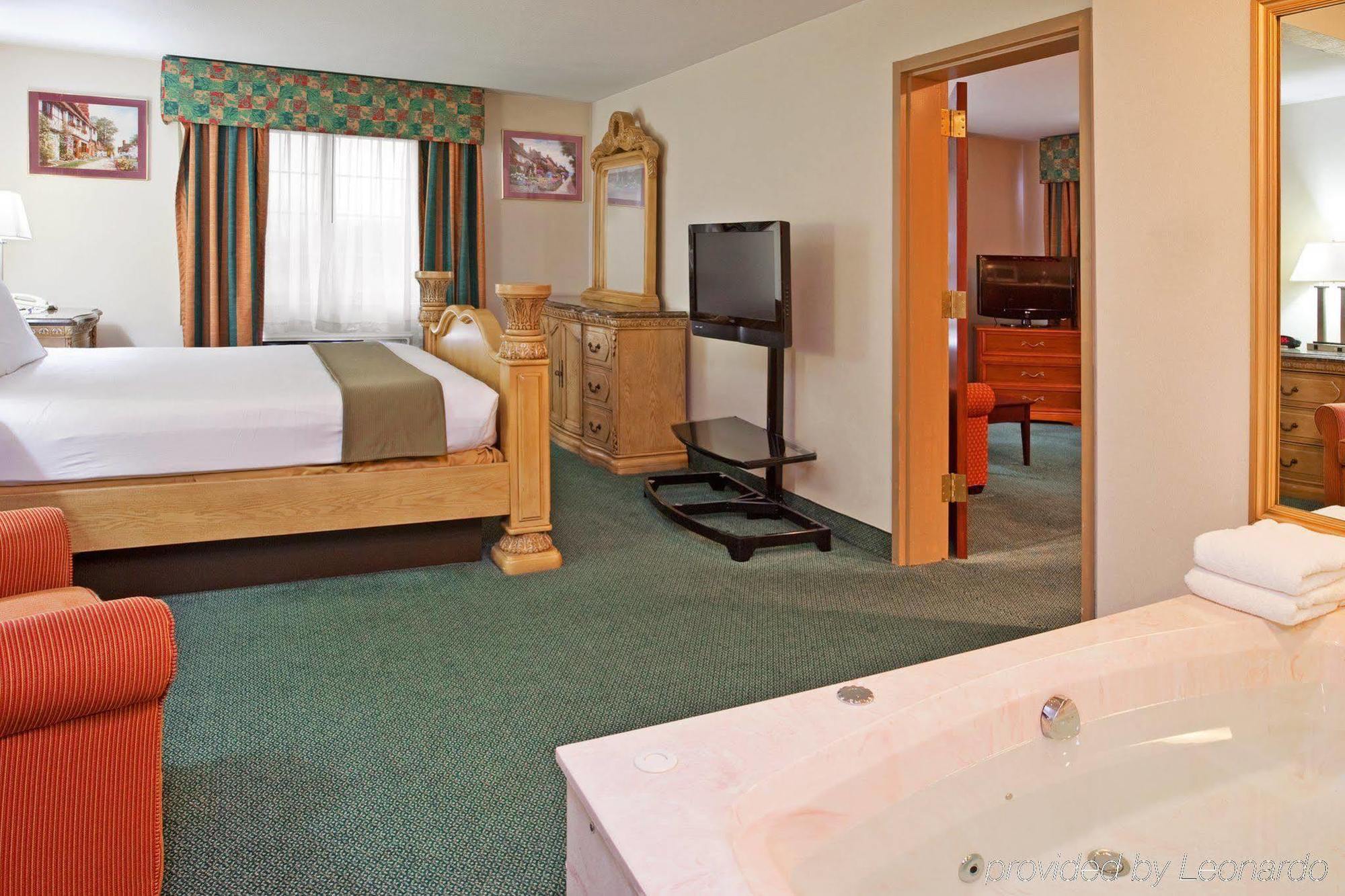 Holiday Inn Express Birch Run-Frankenmuth Area By Ihg Camera foto