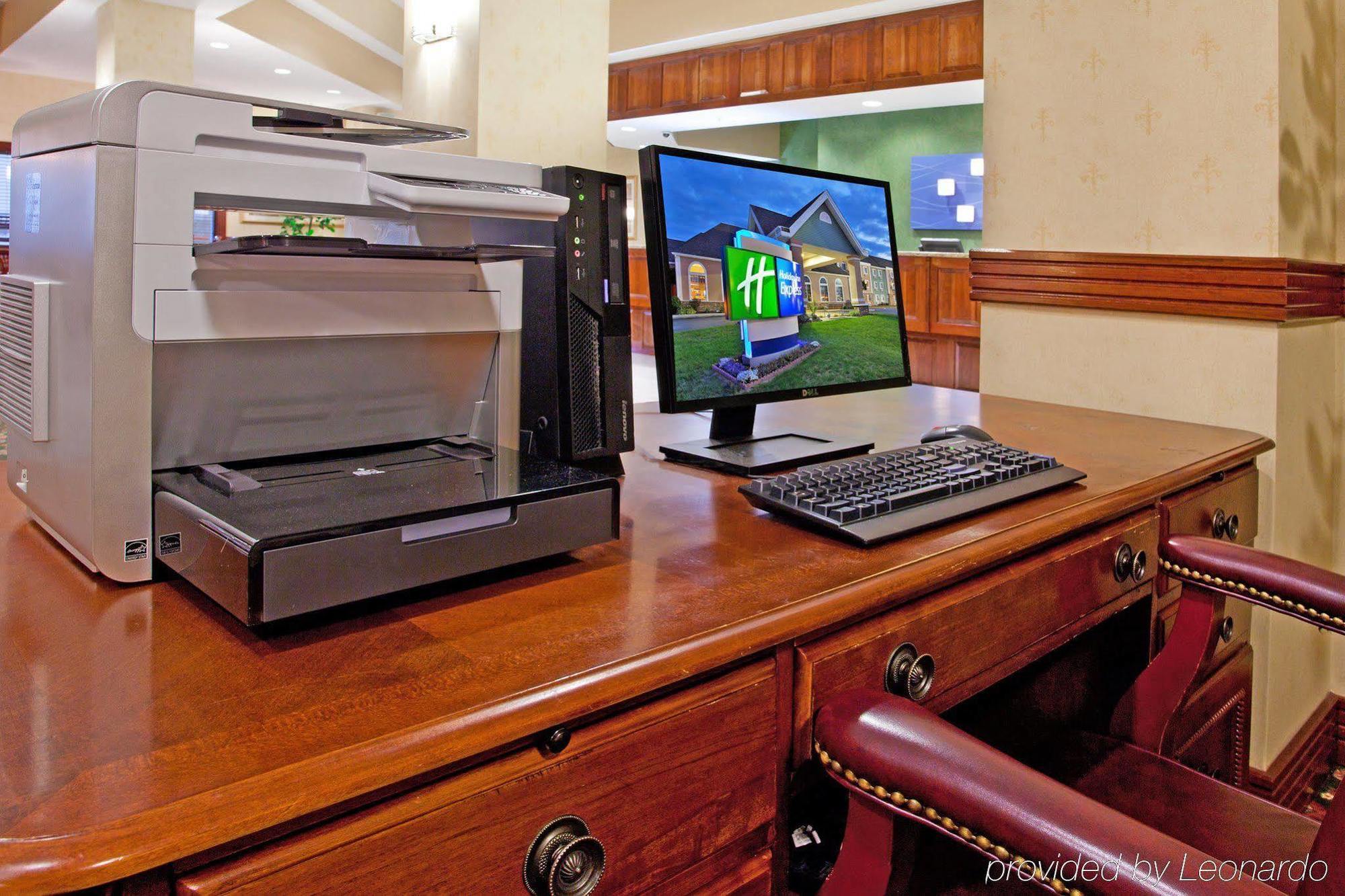 Holiday Inn Express Birch Run-Frankenmuth Area By Ihg Esterno foto