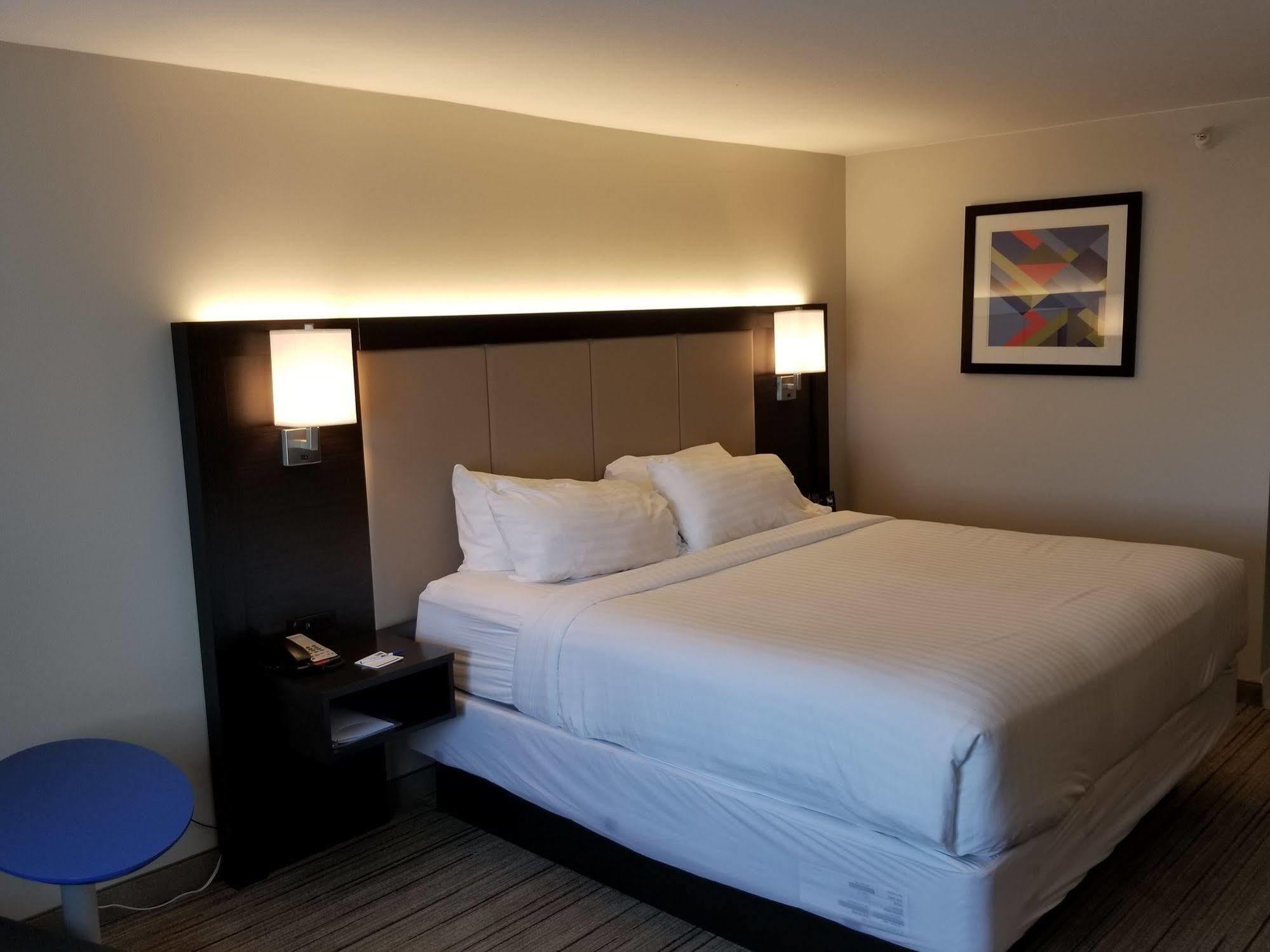 Holiday Inn Express Birch Run-Frankenmuth Area By Ihg Esterno foto