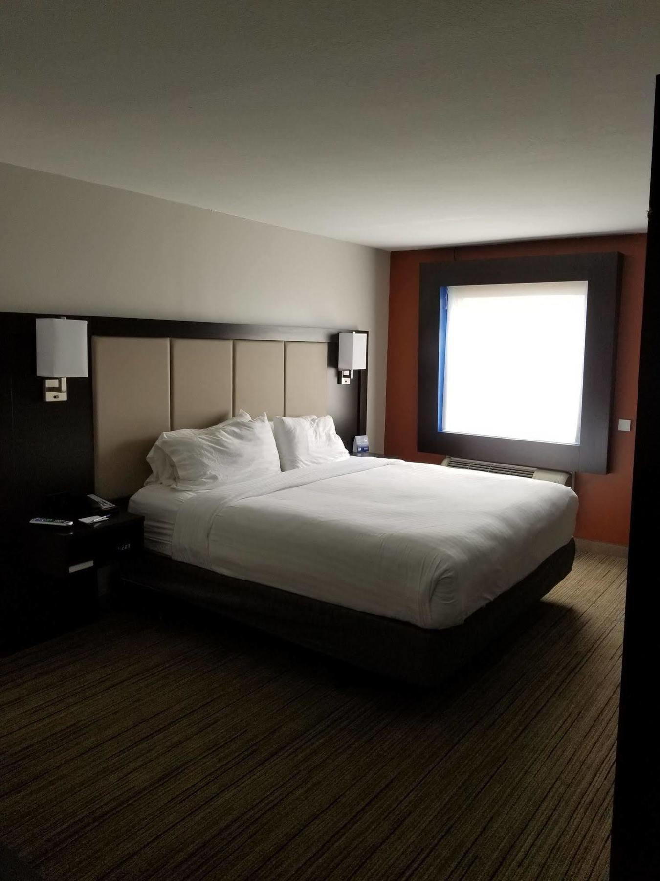 Holiday Inn Express Birch Run-Frankenmuth Area By Ihg Esterno foto