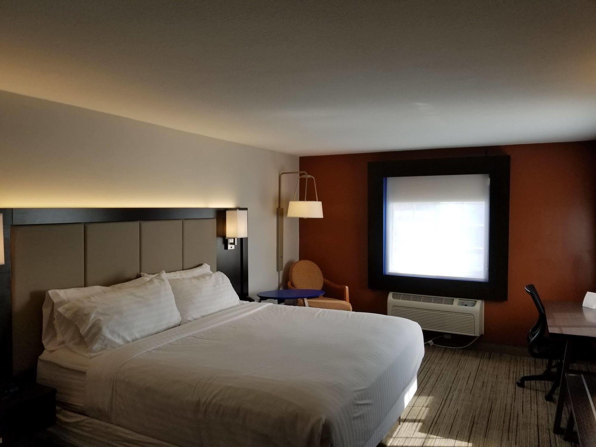 Holiday Inn Express Birch Run-Frankenmuth Area By Ihg Esterno foto